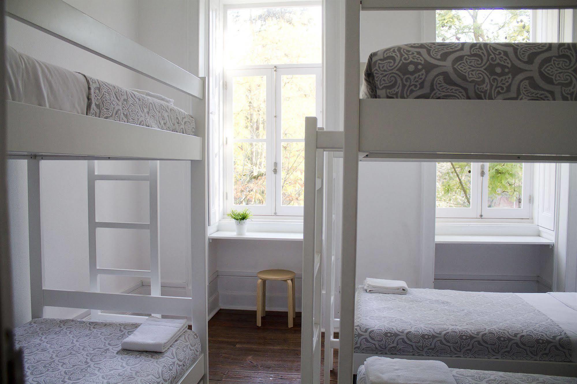 Ww Hostel & Suites Κοΐμπρα Εξωτερικό φωτογραφία